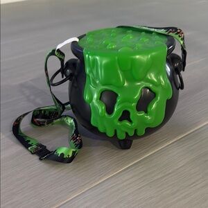 Disney Cauldron Popcorn Bucket